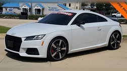 2022 Audi TT 2.0T quattro