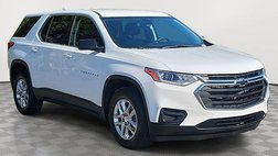 2020 Chevrolet Traverse LS