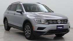 2020 Volkswagen Tiguan SE