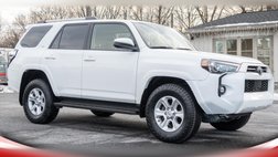 2024 Toyota 4Runner SR5