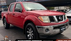 2007 Nissan Frontier SE