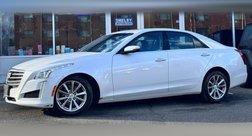 2018 Cadillac CTS 2.0T