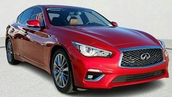 2023 Infiniti Q50 Luxe