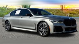2020 BMW 7 Series 750i xDrive