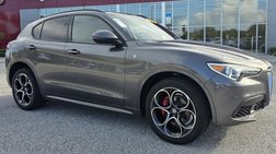 2022 Alfa Romeo Stelvio Ti