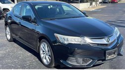 2016 Acura ILX Base