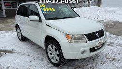 2010 Suzuki Grand Vitara Limited