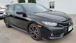 2018 Honda Civic Sport