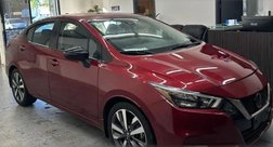 2020 Nissan Versa SR