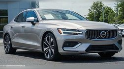 2023 Volvo S60 B5 Ultimate Bright Theme