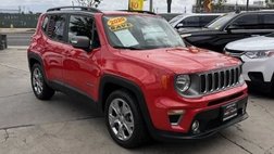 2020 Jeep Renegade Limited