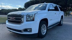 2016 GMC Yukon XL SLE