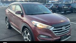 2018 Hyundai Tucson Sport