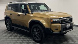 2024 Toyota Land Cruiser Base
