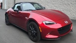 2021 Mazda MX-5 Miata Sport