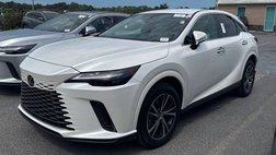 2024 Lexus RX 350 RX 350