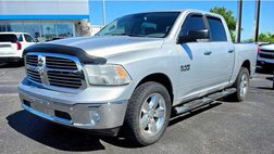 2016 Ram Ram Pickup 1500 Big Horn