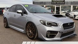 2017 Subaru WRX STI Limited