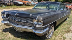 1964 Cadillac DeVille Sedan