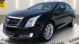 2016 Cadillac XTS Luxury