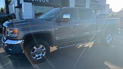 2017 GMC Sierra 2500HD SLT