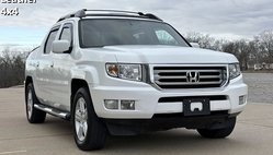 2013 Honda Ridgeline RTL