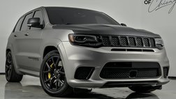 2020 Jeep Grand Cherokee Trackhawk