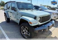 2024 Jeep Wrangler Sport 4xe