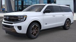 2025 Ford Expedition MAX King Ranch