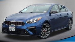 2020 Kia Forte GT