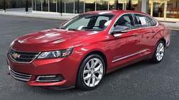2015 Chevrolet Impala LTZ