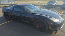 2011 Chevrolet Corvette Base