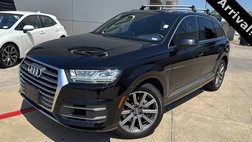 2018 Audi Q7 3.0T quattro Prestige