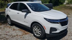 2023 Chevrolet Equinox LS