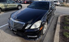 2012 Mercedes-Benz E-Class 350 4MATIC