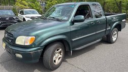 2002 Toyota Tundra Limited V8