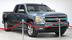 2009 Chevrolet Silverado 1500 LT