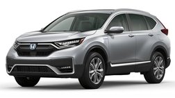 2022 Honda CR-V Hybrid Touring