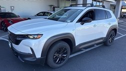 2025 Mazda CX-50 Hybrid Premium