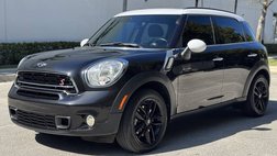2016 MINI Countryman Cooper S