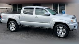 2012 Toyota Tacoma V6