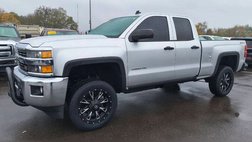 2015 Chevrolet Silverado 2500HD LT