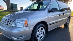 2006 Ford Freestar SE