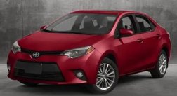 2014 Toyota Corolla LE Plus