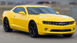 2013 Chevrolet Camaro LT