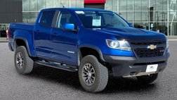 2018 Chevrolet Colorado ZR2