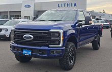 2026 Ford Super Duty F-350 Platinum