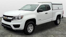 2020 Chevrolet Colorado Work Truck