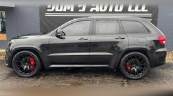 2012 Jeep Grand Cherokee SRT8