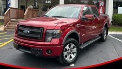 2014 Ford F-150 FX4
